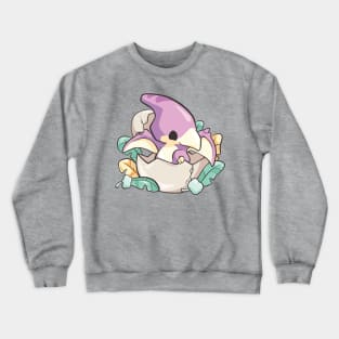 Baby Pterodactyl Crewneck Sweatshirt